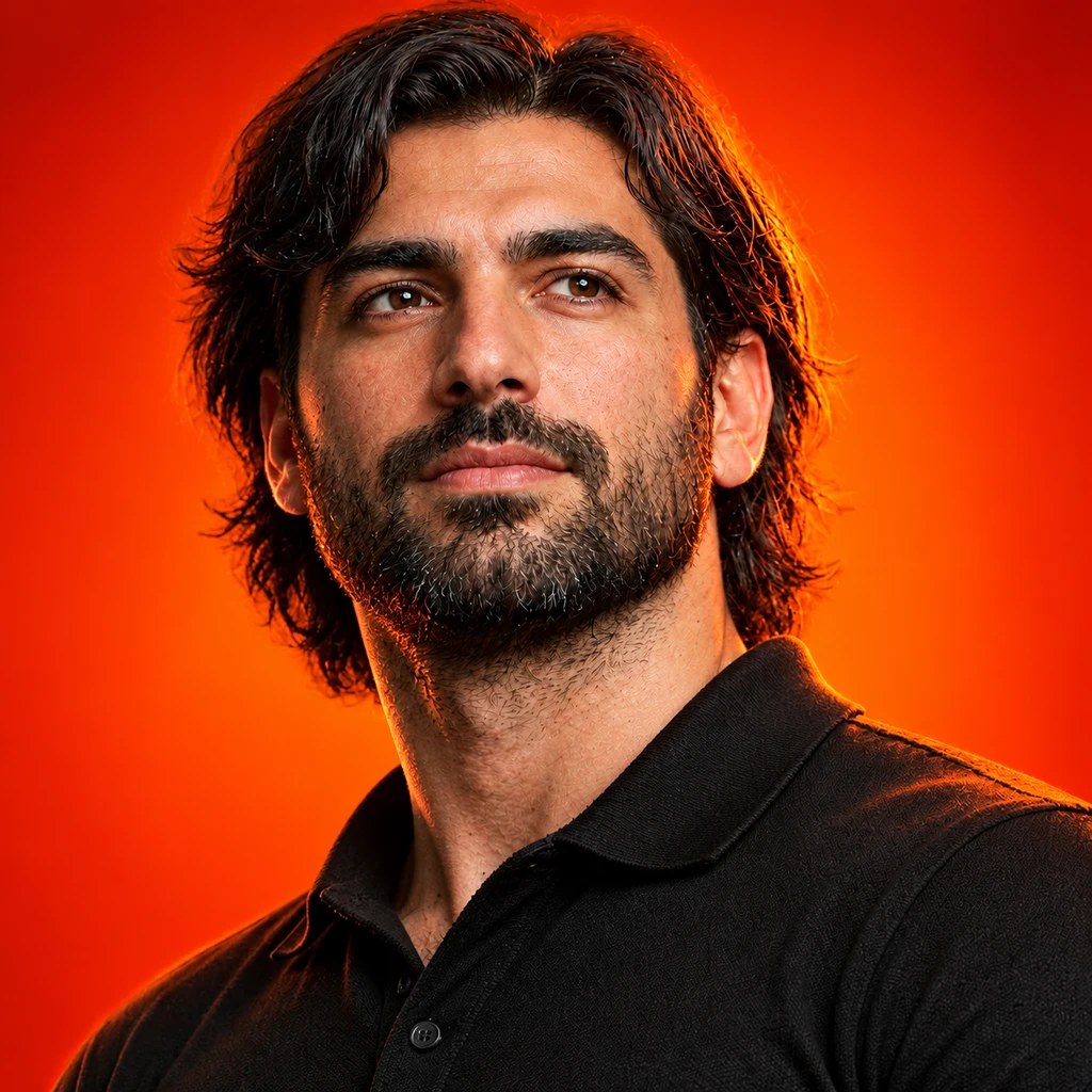 پرامپت ساخت عکس سینمایی